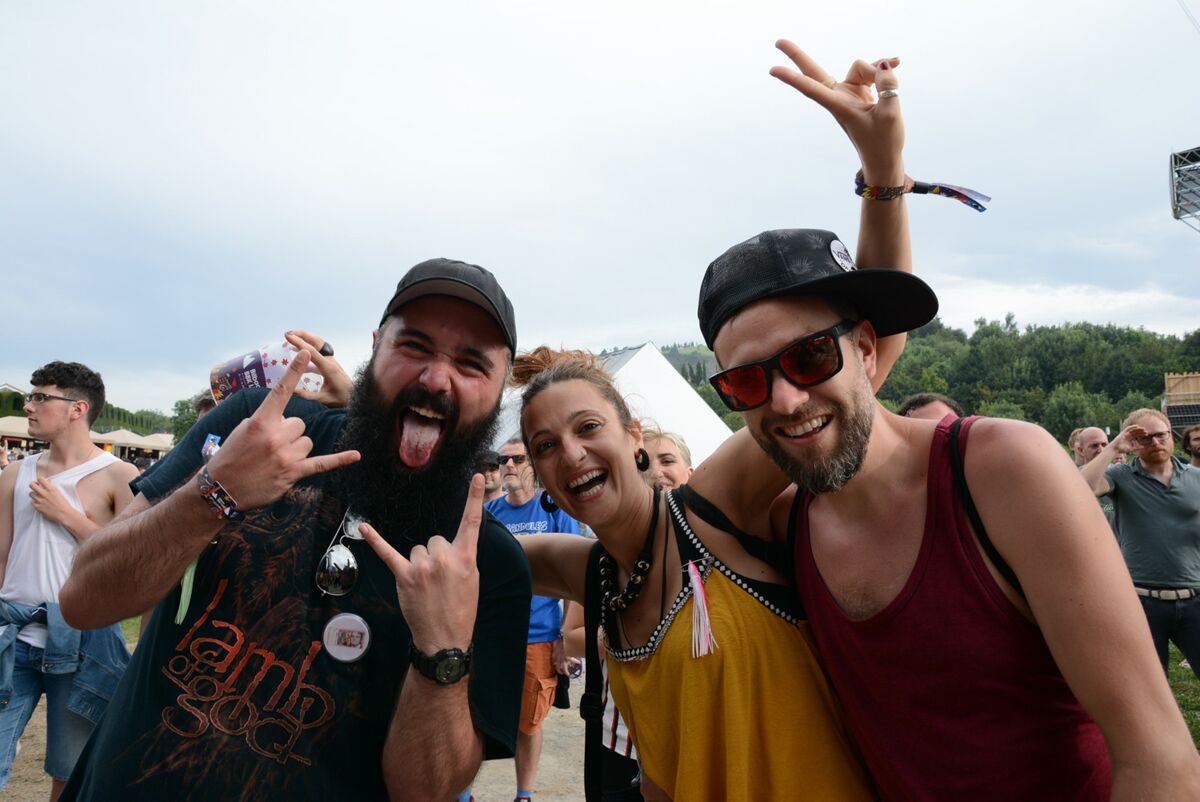 Foto 528 de la jueves 6 de julio | Bilbao BBK Live 2017